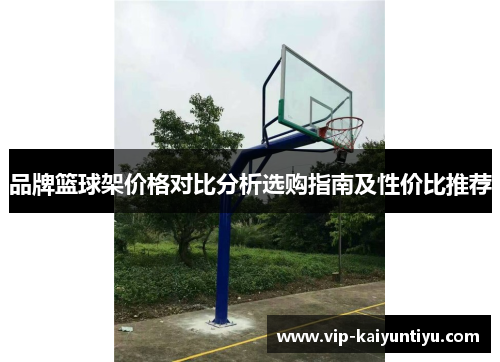 品牌篮球架价格对比分析选购指南及性价比推荐