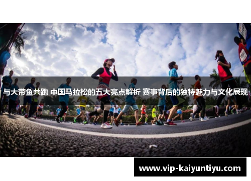 与大带鱼共跑 中国马拉松的五大亮点解析 赛事背后的独特魅力与文化展现