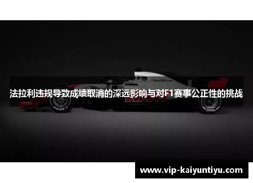 法拉利违规导致成绩取消的深远影响与对F1赛事公正性的挑战