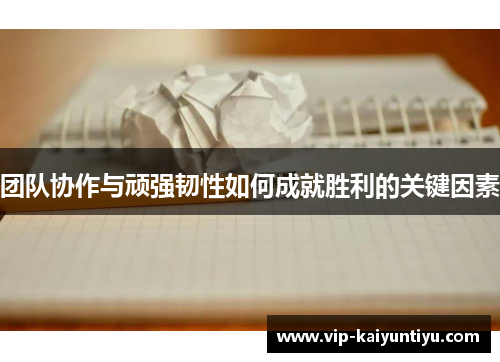 团队协作与顽强韧性如何成就胜利的关键因素 团队协作与顽强韧性如何成就胜利的关键因素